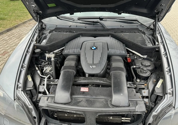 BMW X5 cena 38000 przebieg: 231000, rok produkcji 2007 z Milicz małe 92